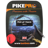 PikePro Semi Barbless Pop-Up Traces